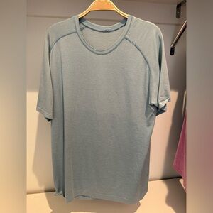 Lululemon Metal Vent Tech Men’s T Shirt Size Large